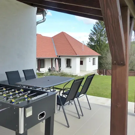 Guest House Magyarlukafa Magyarlukafa