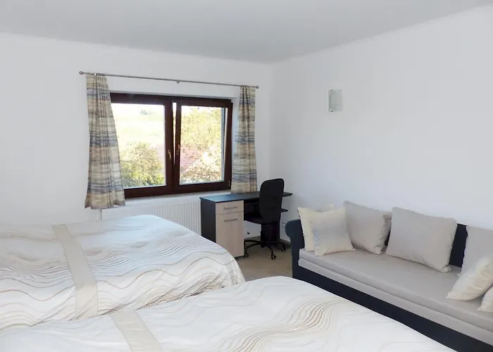 Guest House Magyarlukafa Hébergement de vacances Magyarlukafa