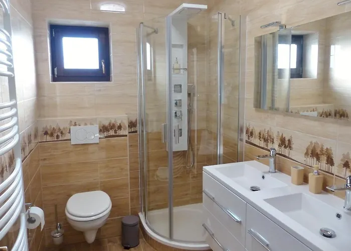 Hébergement de vacances Guest House Magyarlukafa