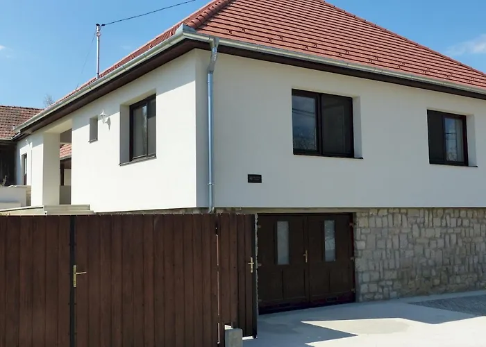 Hébergement de vacances Guest House Magyarlukafa