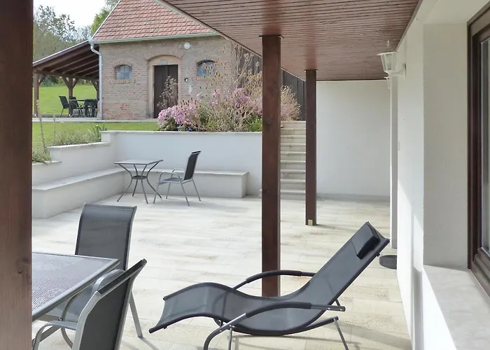 Hébergement de vacances Guest House Magyarlukafa
