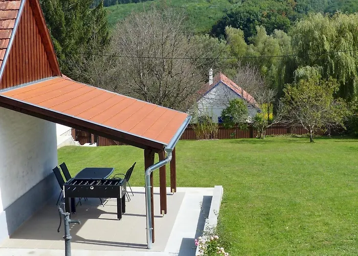 Guest House Magyarlukafa