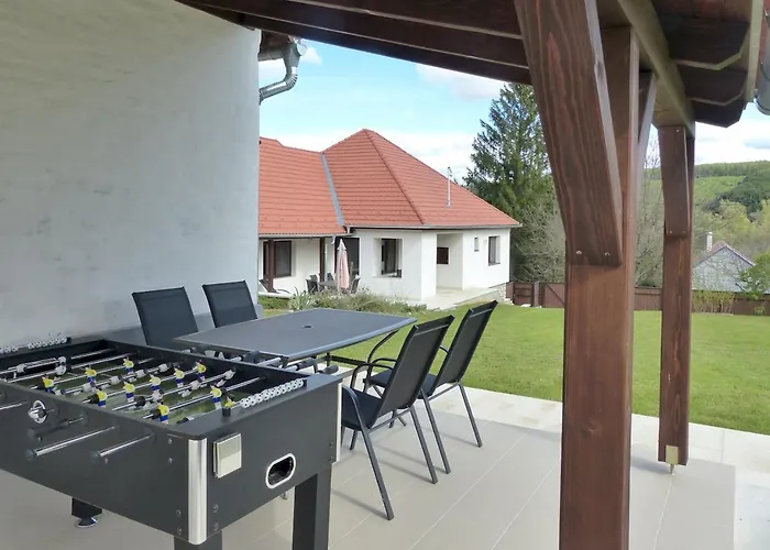 Guest House Magyarlukafa Magyarlukafa